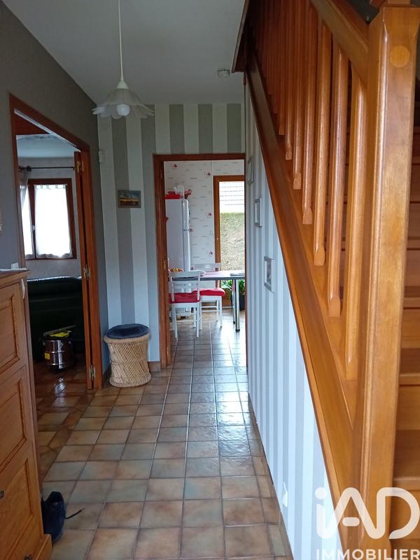 Maison - 106 m² - 5 pièces
