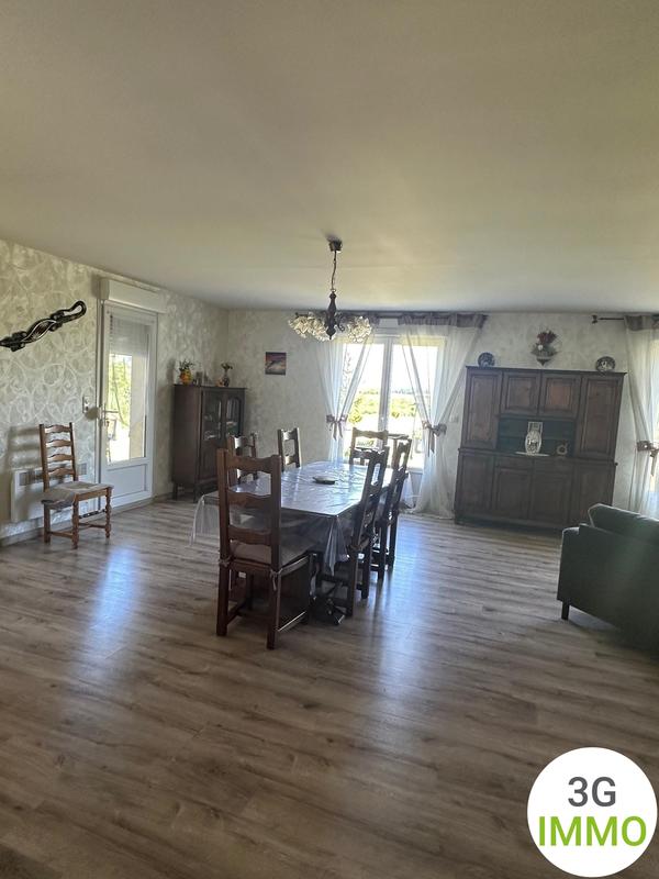 Maison - 101 m² - 3 pièces