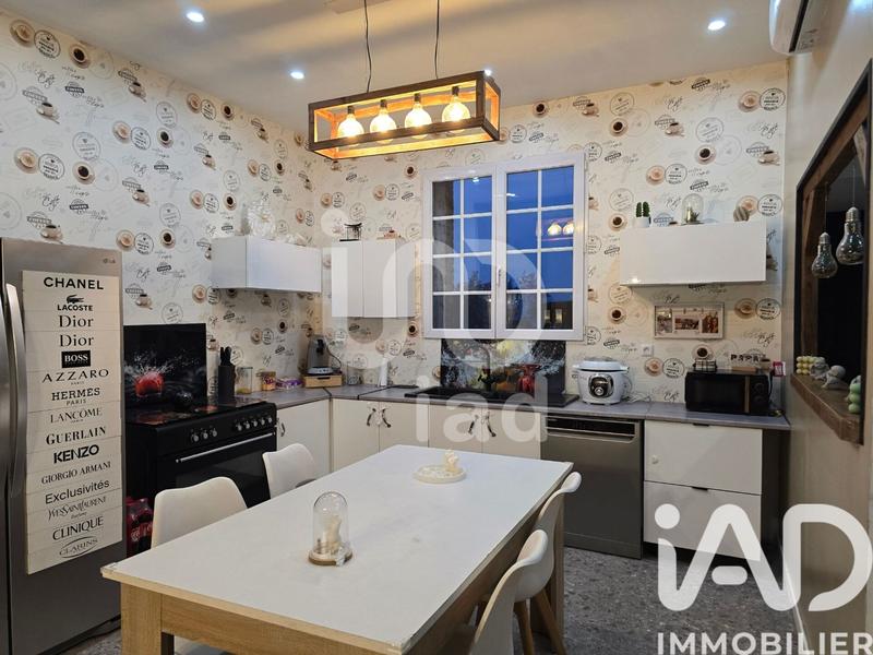 Maison - 76 m² - 3 pièces