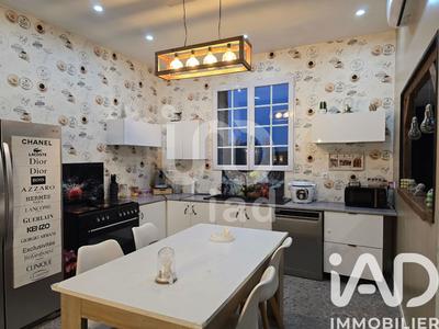 Maison - 76 m² - 3 pièces