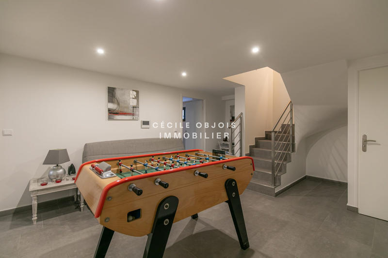 Maison contemporaine - 150 m² - 7 pièces