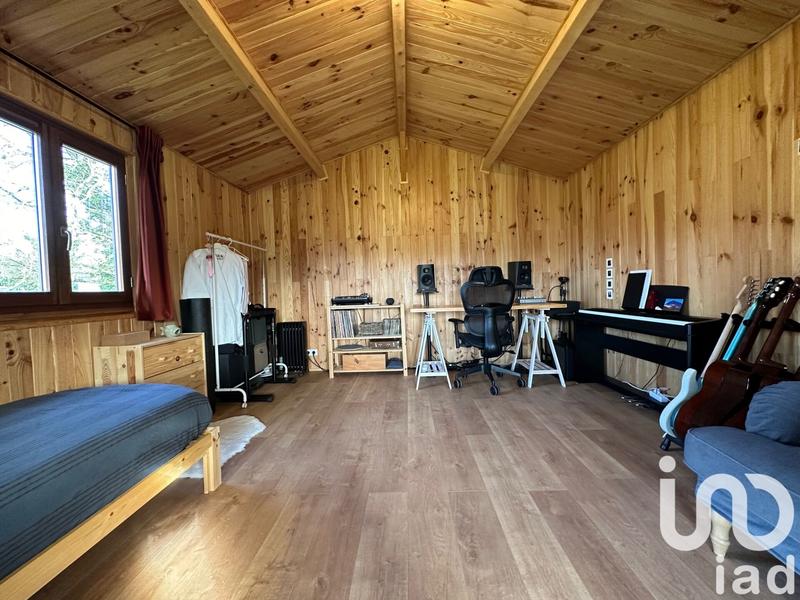 Maison de campagne - 130 m² - 5 pièces