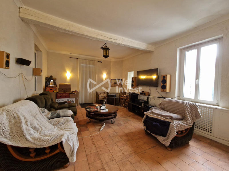 Maison - 111 m² - 5 pièces