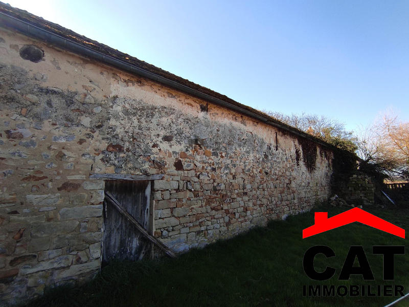 Maison ancienne - 150 m² - 2 pièces