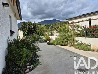 Maison - 123 m² - 4 pièces