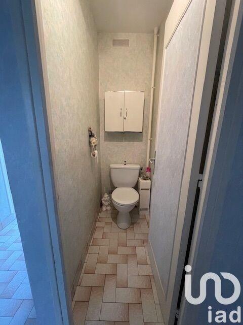 Maison - 74 m² - 4 pièces