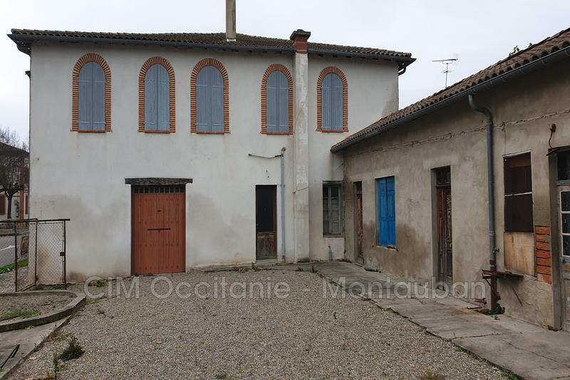 Maison - 400 m² - 10 pièces