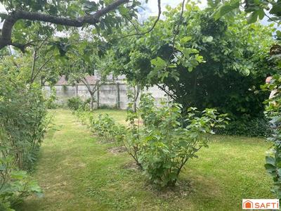 Maison - 150 m² - 5 pièces