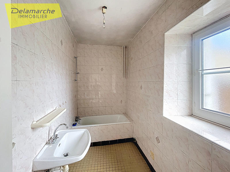 Maison - 88 m² - 5 pièces