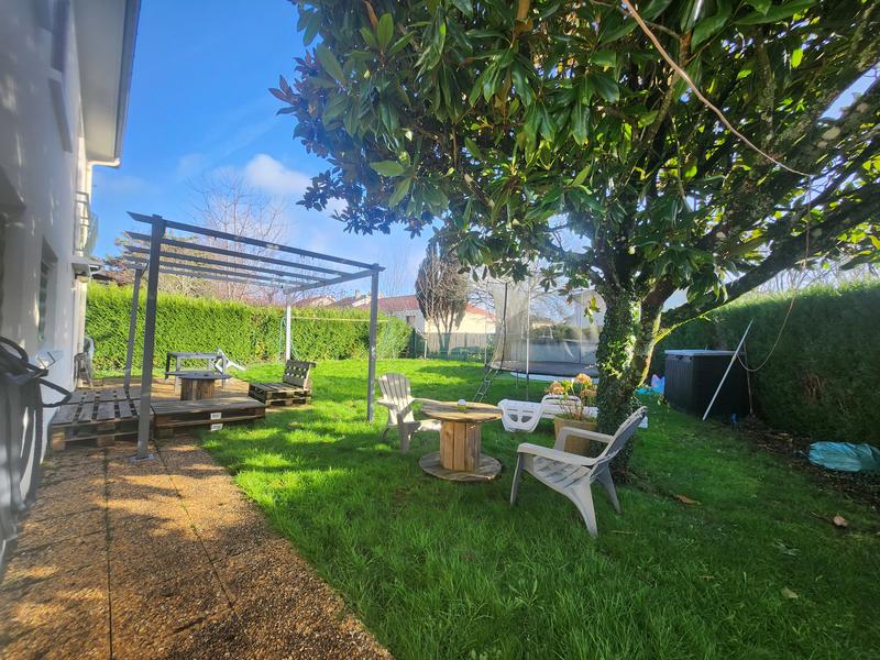 Maison - 143 m² - 7 pièces