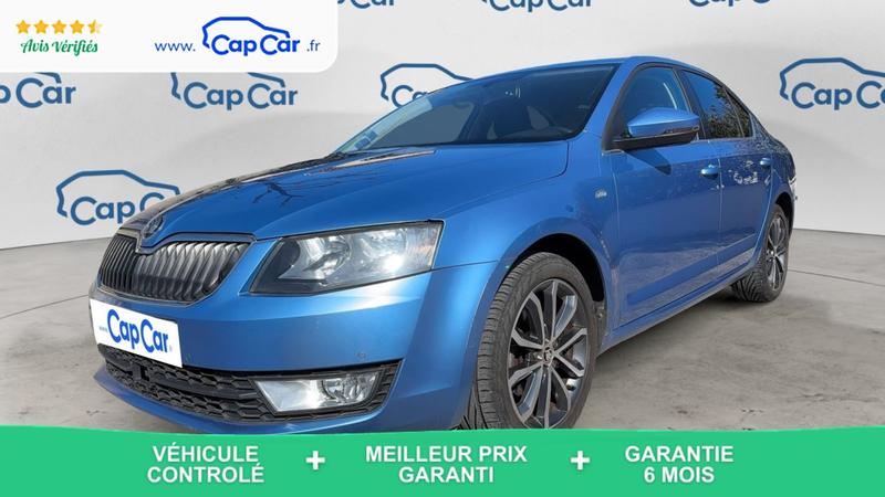 Skoda Octavia 1.4 Tsi 150 Dsg7 Tour de France