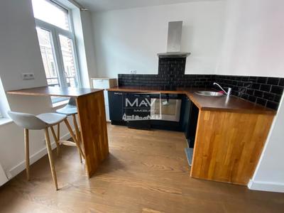 Appartement - 30 m² - 2 pièces