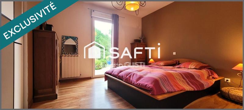 Maison - 141 m² - 5 pièces