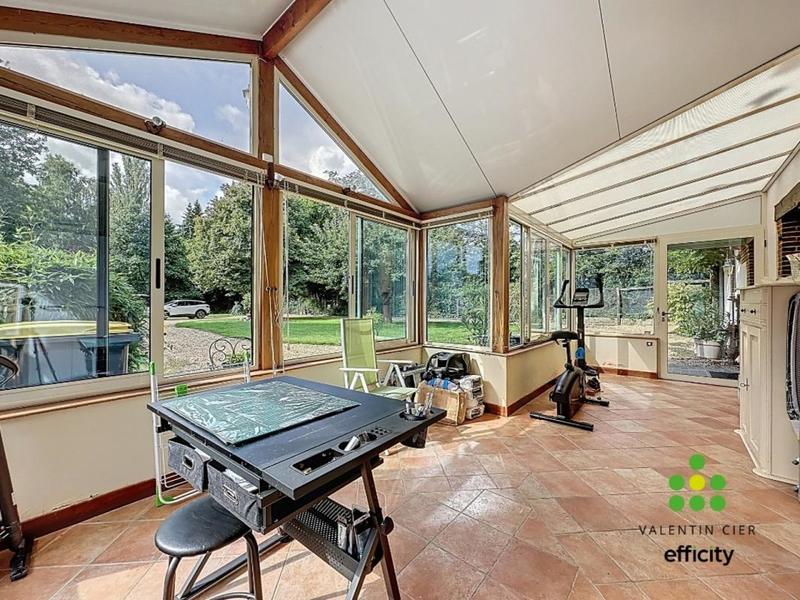 Bureau - 259 m² - 9 pièces