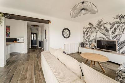 Appartement - 91 m² - 4 pièces