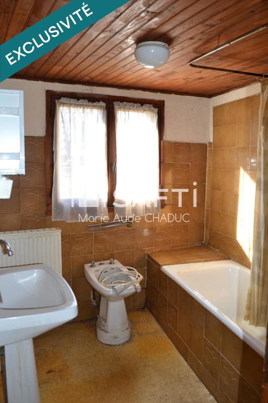 Maison - 70 m² - 4 pièces