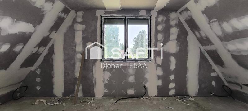 Maison - 100 m² - 4 pièces