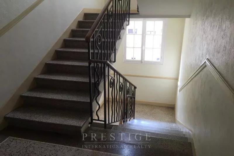 Studio - 19 m² - 1 pièce