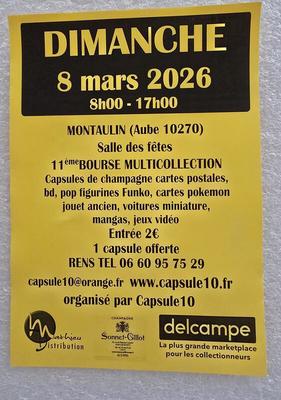 11 eme bourse multicollection