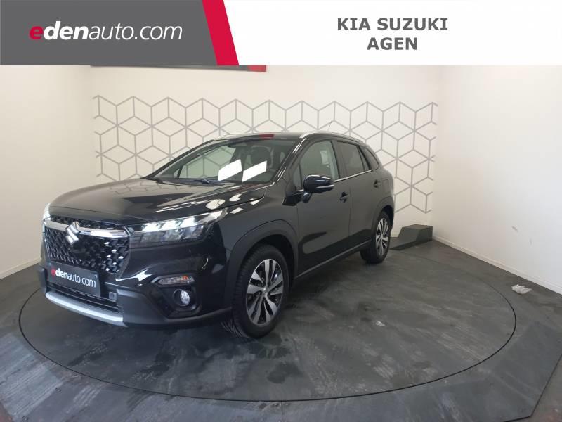 Suzuki s-cross 1.4 Boosterjet Allgrip Hybrid Style