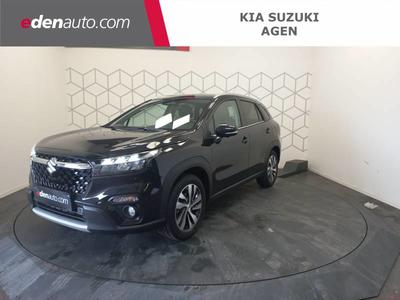 Suzuki s-cross 1.4 Boosterjet Allgrip Hybrid Style