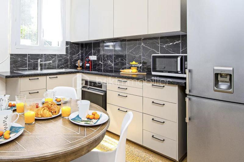 Appartement - 76 m² - 5 pièces