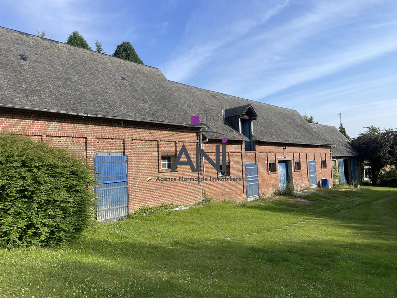 Maison ancienne - 200 m² - 6 pièces