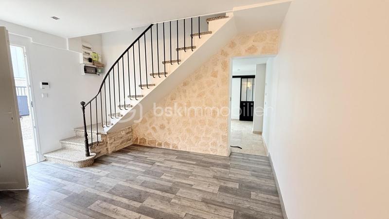 Maison - 120 m² - 5 pièces