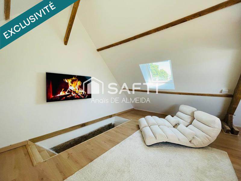 Maison - 130 m² - 4 pièces