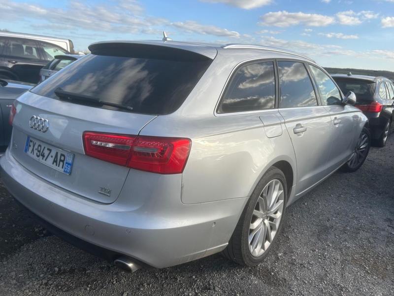 Audi A6 Avant V6 3.0 Tdi Dpf 204 Quattro Ambiente s tronic a