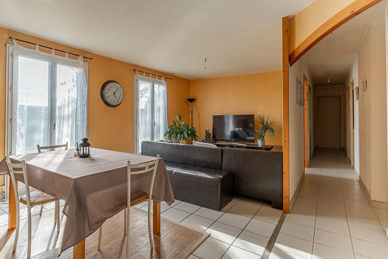 Maison - 115 m² - 5 pièces
