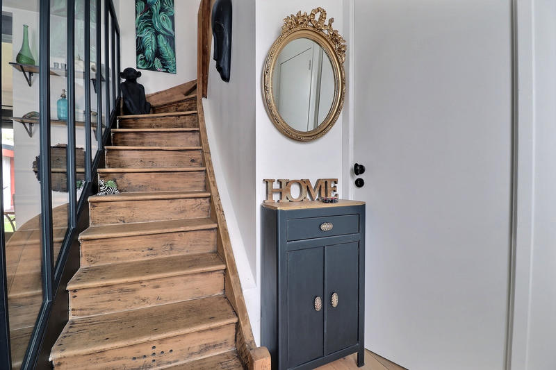 Maison - 90 m² - 6 pièces