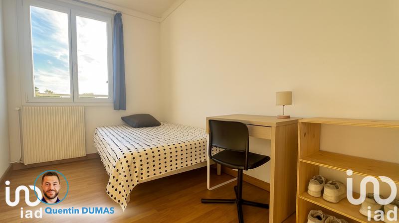 Appartement - 64 m² - 4 pièces