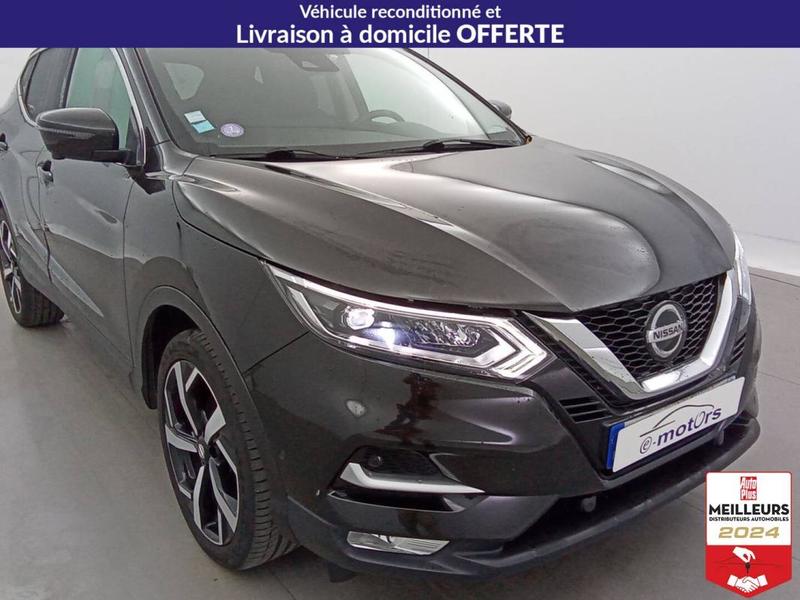 Nissan Qashqai 1.3 Dig-T 160 Dct Tekna +Toit