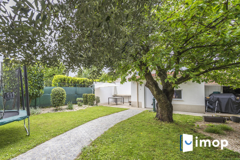 Maison - 115 m² - 4 pièces