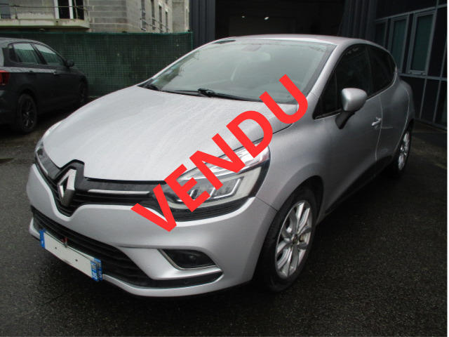 Renault Clio Energy Intens 1.2 Tce 120 cv Edc