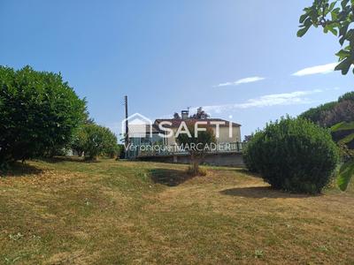 Maison - 90 m² - 3 pièces