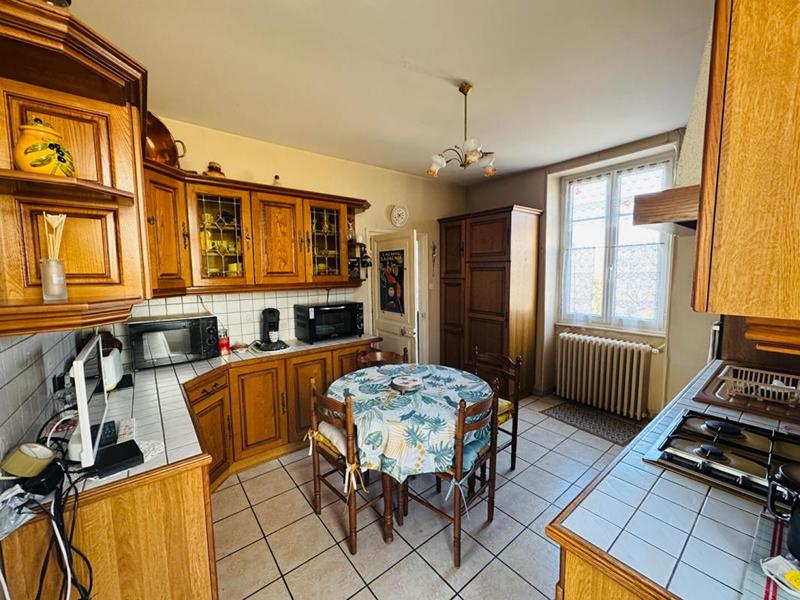 Maison - 91 m² - 4 pièces