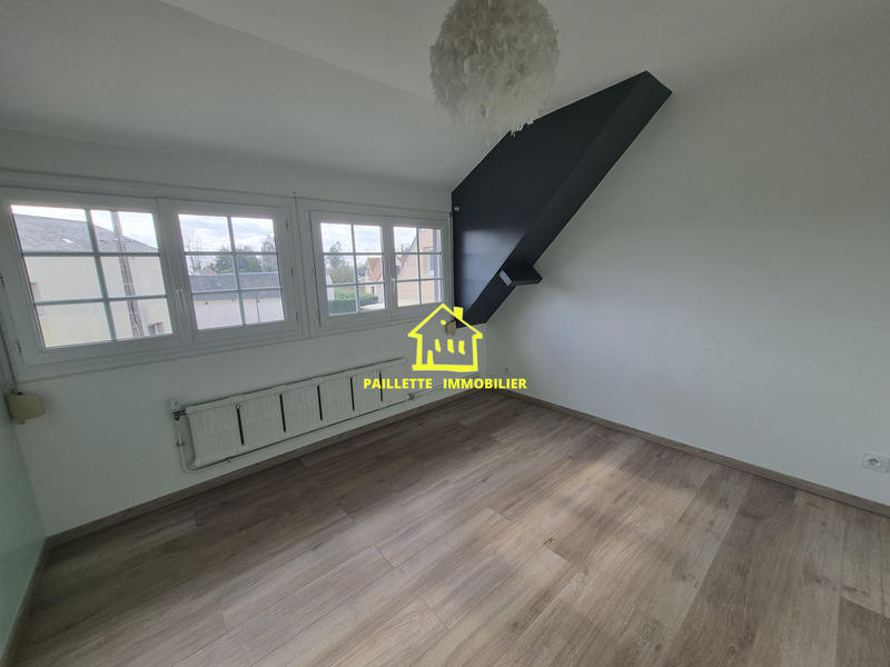 Maison - 100 m² - 6 pièces