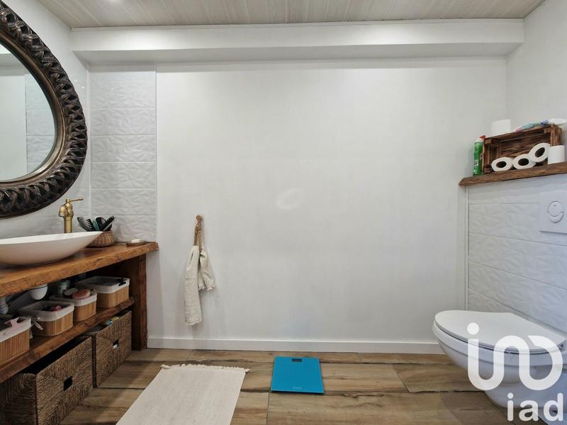 Maison - 122 m² - 5 pièces