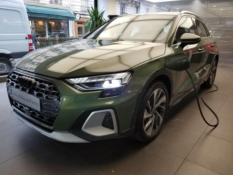 Audi A3 Allstreet 40 Tfsi e Hybride rechargeable 204 s tronic 6 Avus