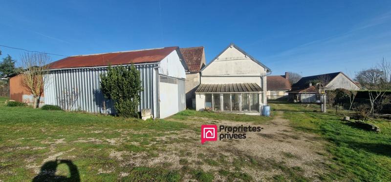 Maison - 124 m² - 5 pièces