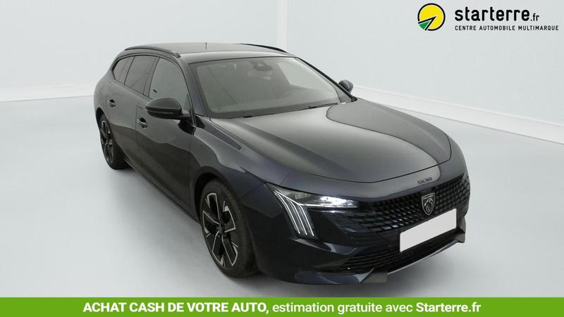 Peugeot 508 Sw Hybrid 180 e-Eat8 Allure