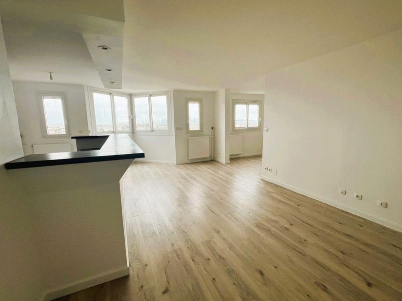 Appartement - 82 m² - 4 pièces