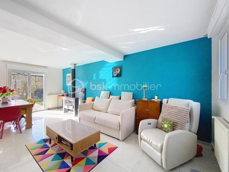 Pavillon - 86 m² - 5 pièces