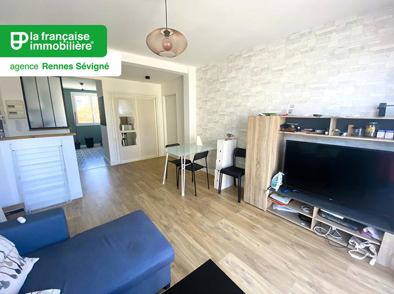 Appartement - 56 m² - 3 pièces