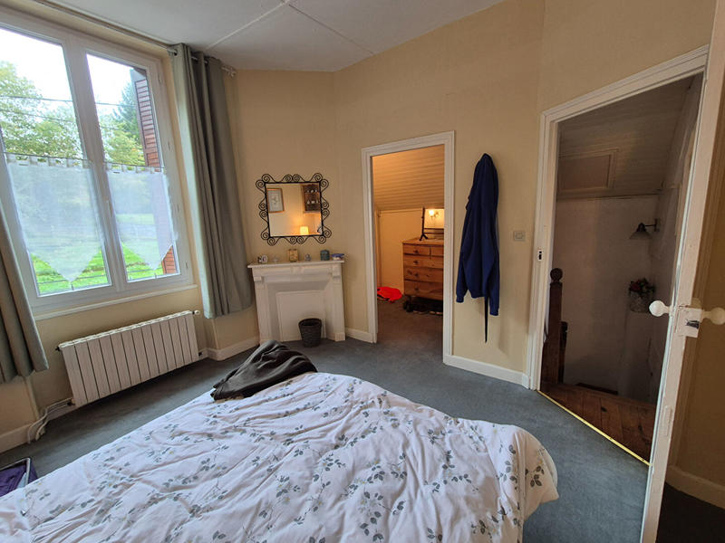 Maison - 85 m² - 6 pièces