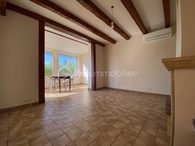 Maison - 88 m² - 3 pièces