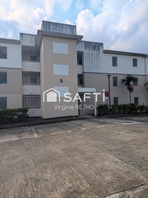 Appartement - 61 m² - 3 pièces