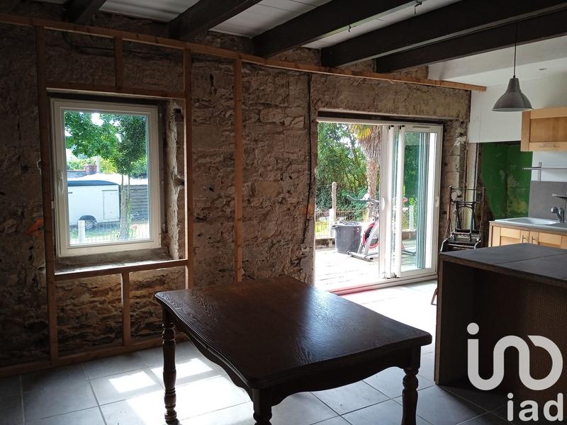 Maison - 109 m² - 5 pièces